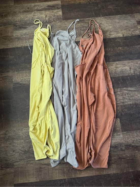 FP Movement by Free People Pants - 3 Free People Onsie HotShot